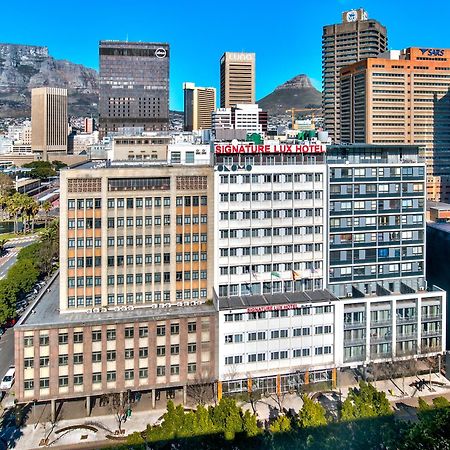 Wink Aparthotel Foreshore Cape Town Exterior photo