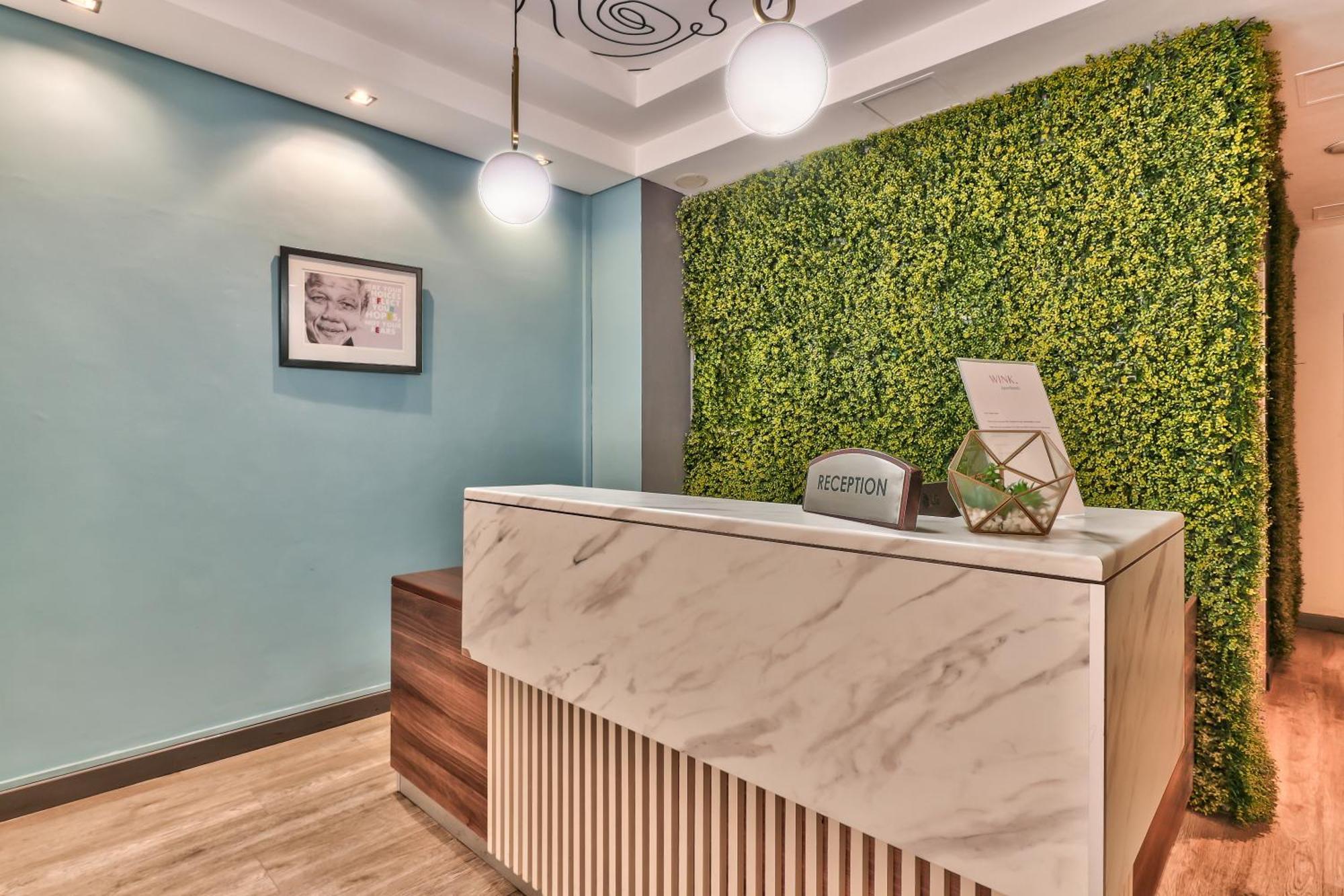 Wink Aparthotel Foreshore Cape Town Exterior photo
