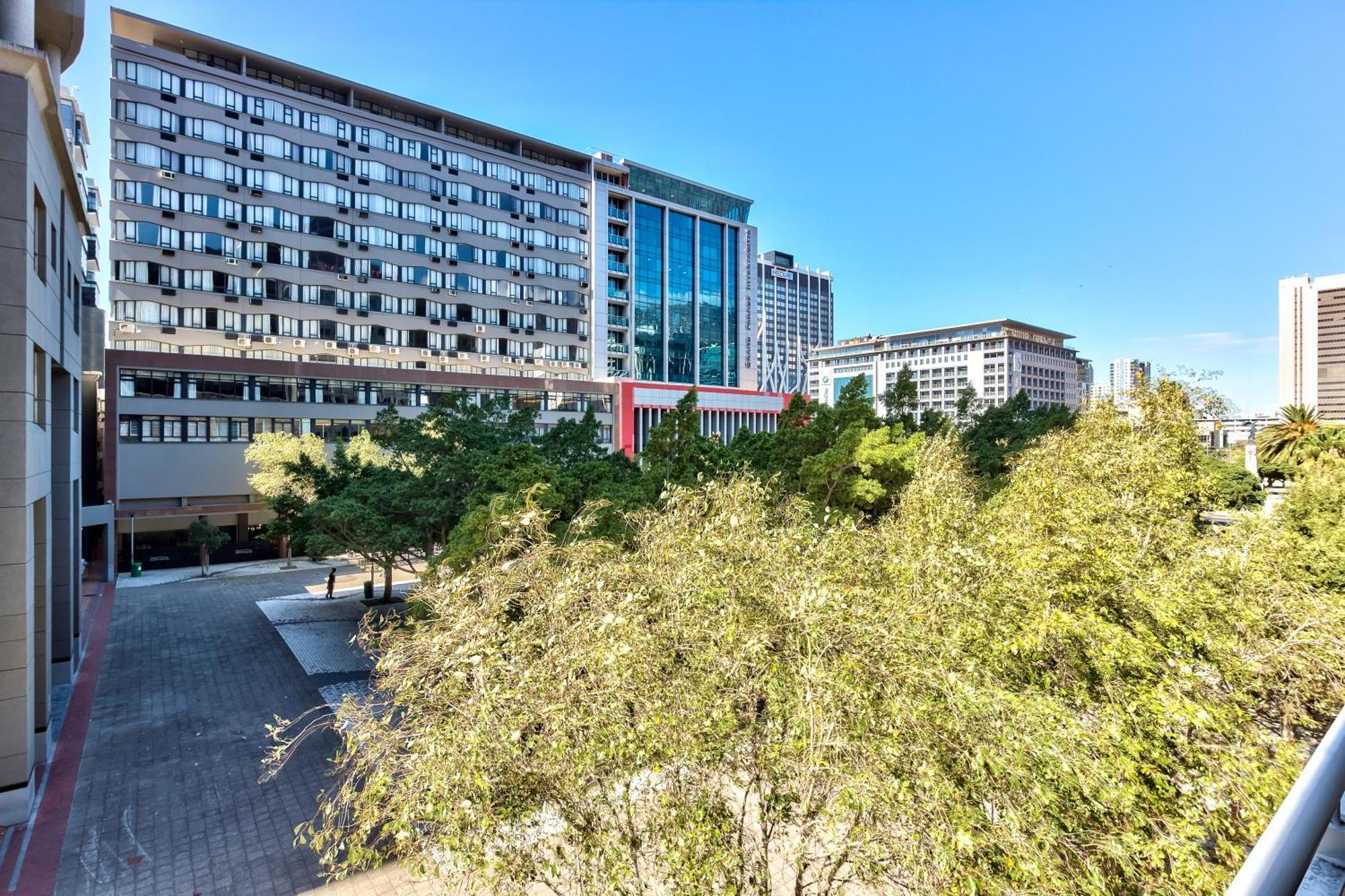 Wink Aparthotel Foreshore Cape Town Exterior photo
